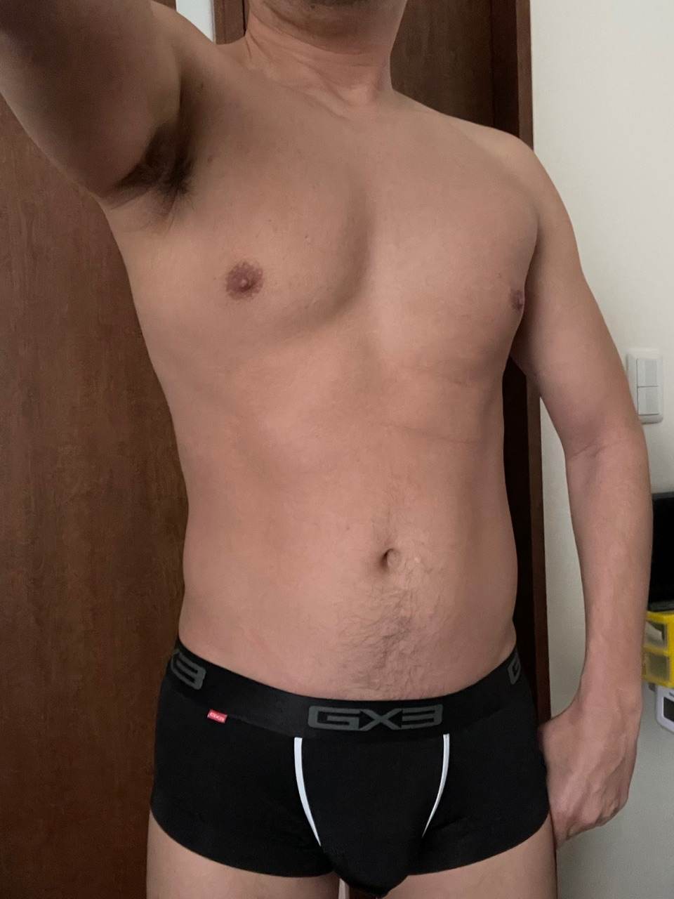 LINE OpenChat : Underwear For Men