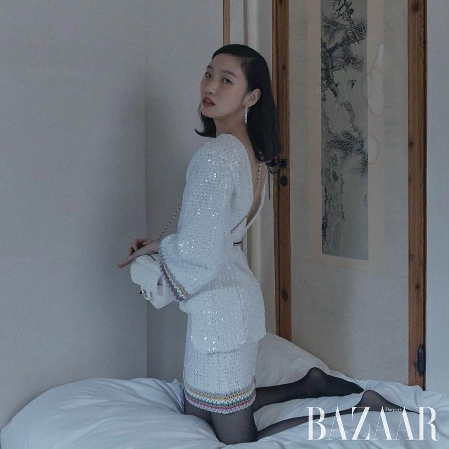 Kim Go Eun @ Harper&rsquo;s Bazaar Korea April 2022