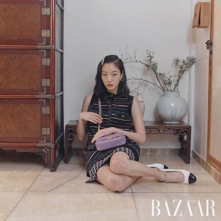 Kim Go Eun @ Harper&rsquo;s Bazaar Korea April 2022
