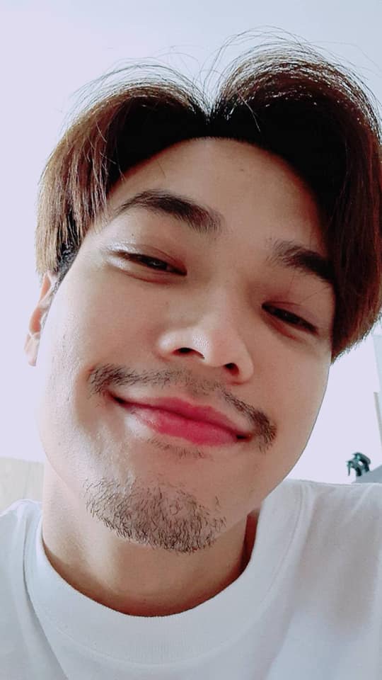 อยากโอบกอดเลยผัวขา