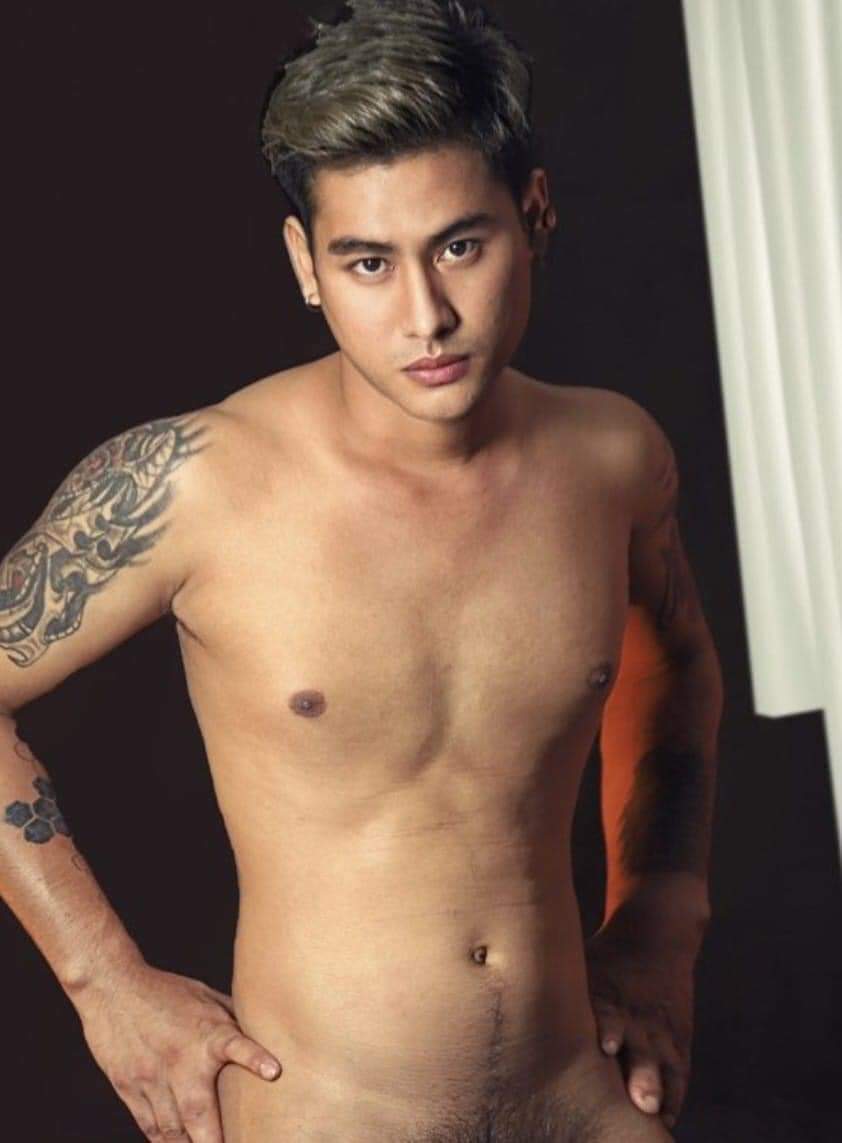 หนุ่มหล่อกระดอไม่เคยแห้ง28