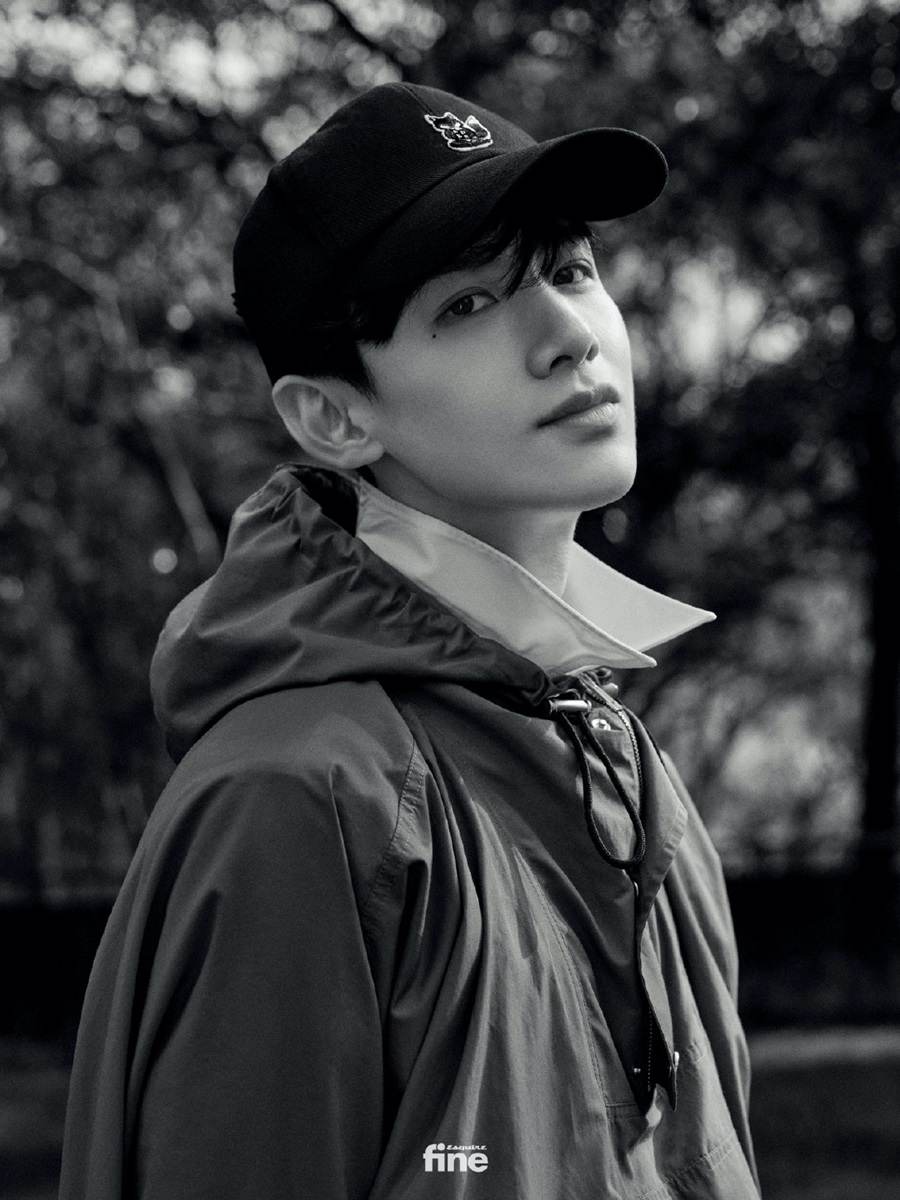 Bai Jingting @ Esquire Fine China April 2022