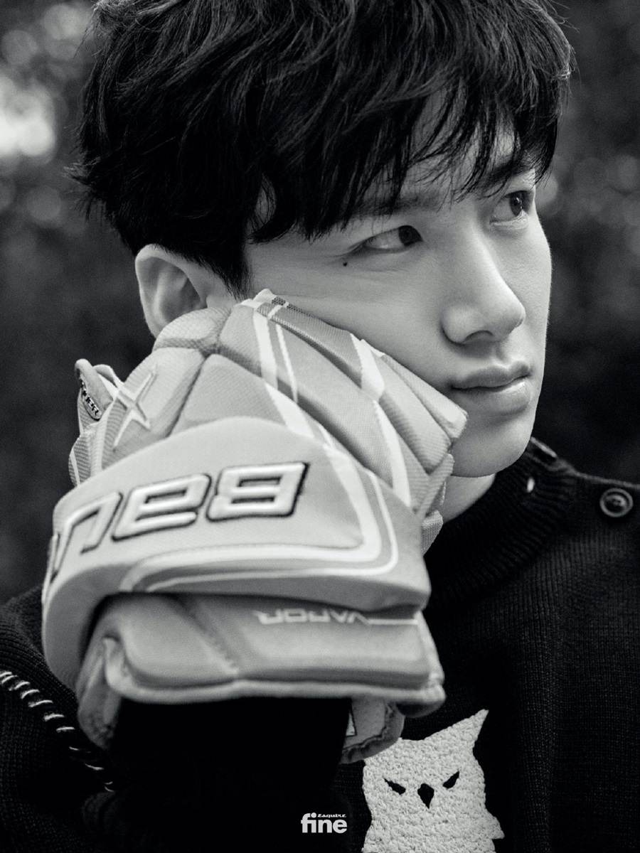 Bai Jingting @ Esquire Fine China April 2022