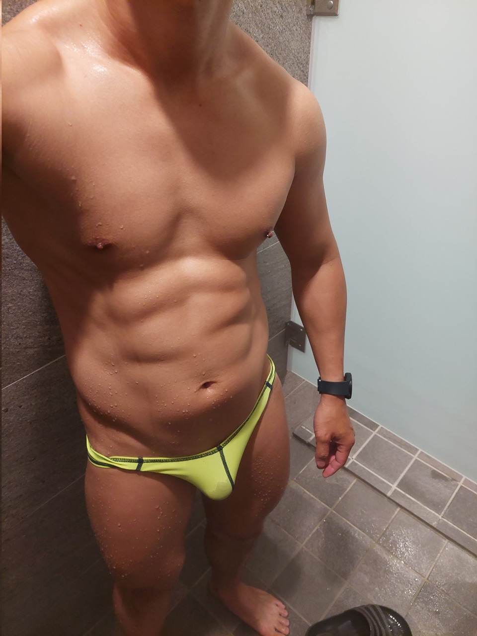 LINE OpenChat : Underwear For Men