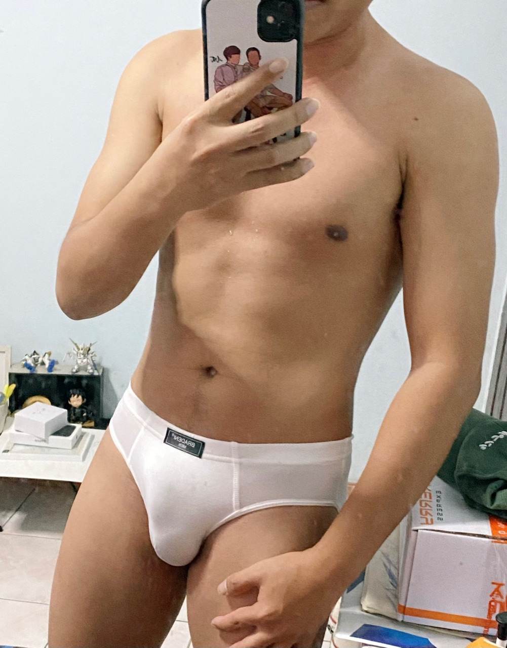 LINE OpenChat : Underwear For Men