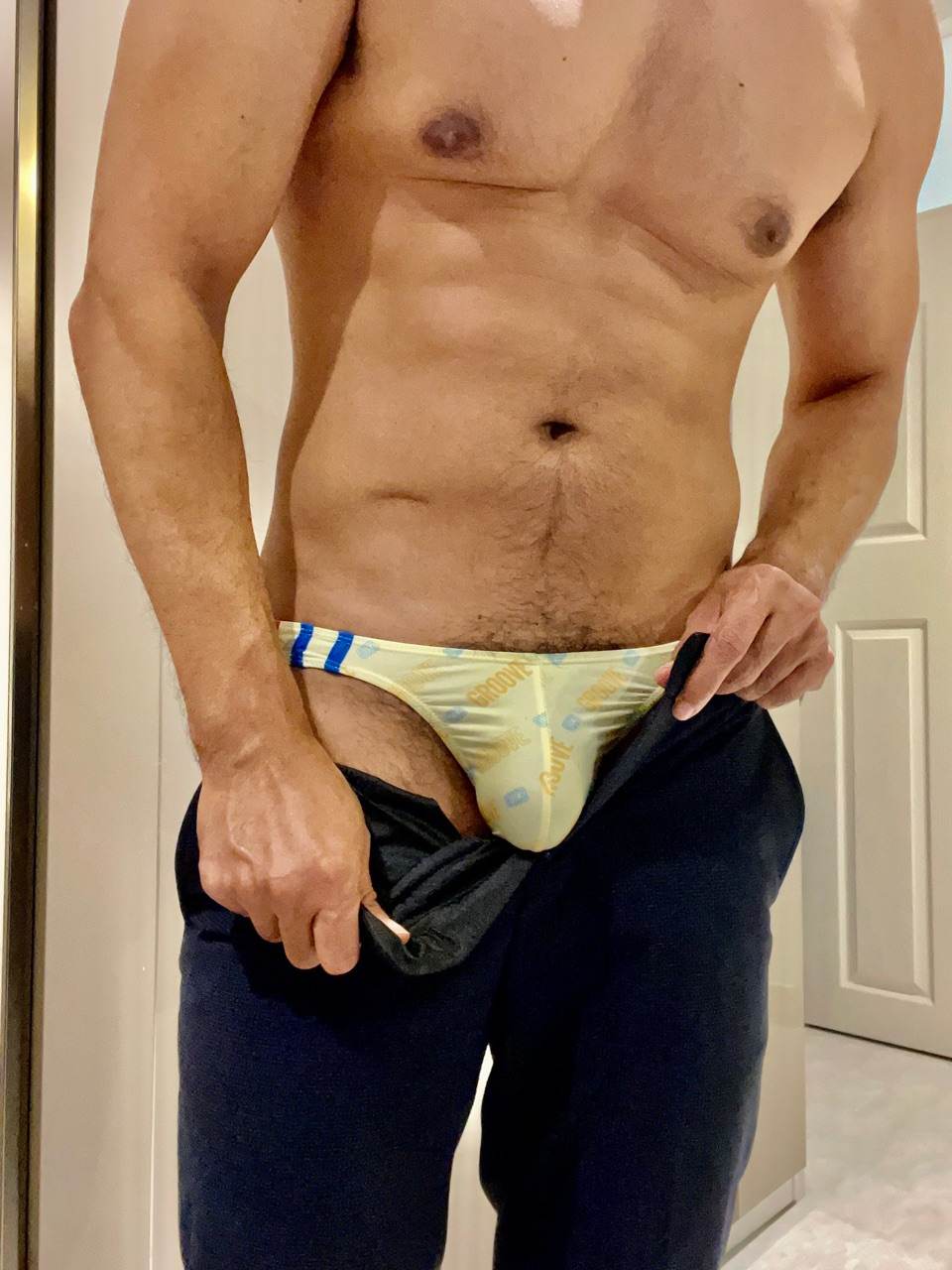 LINE OpenChat : Underwear For Men