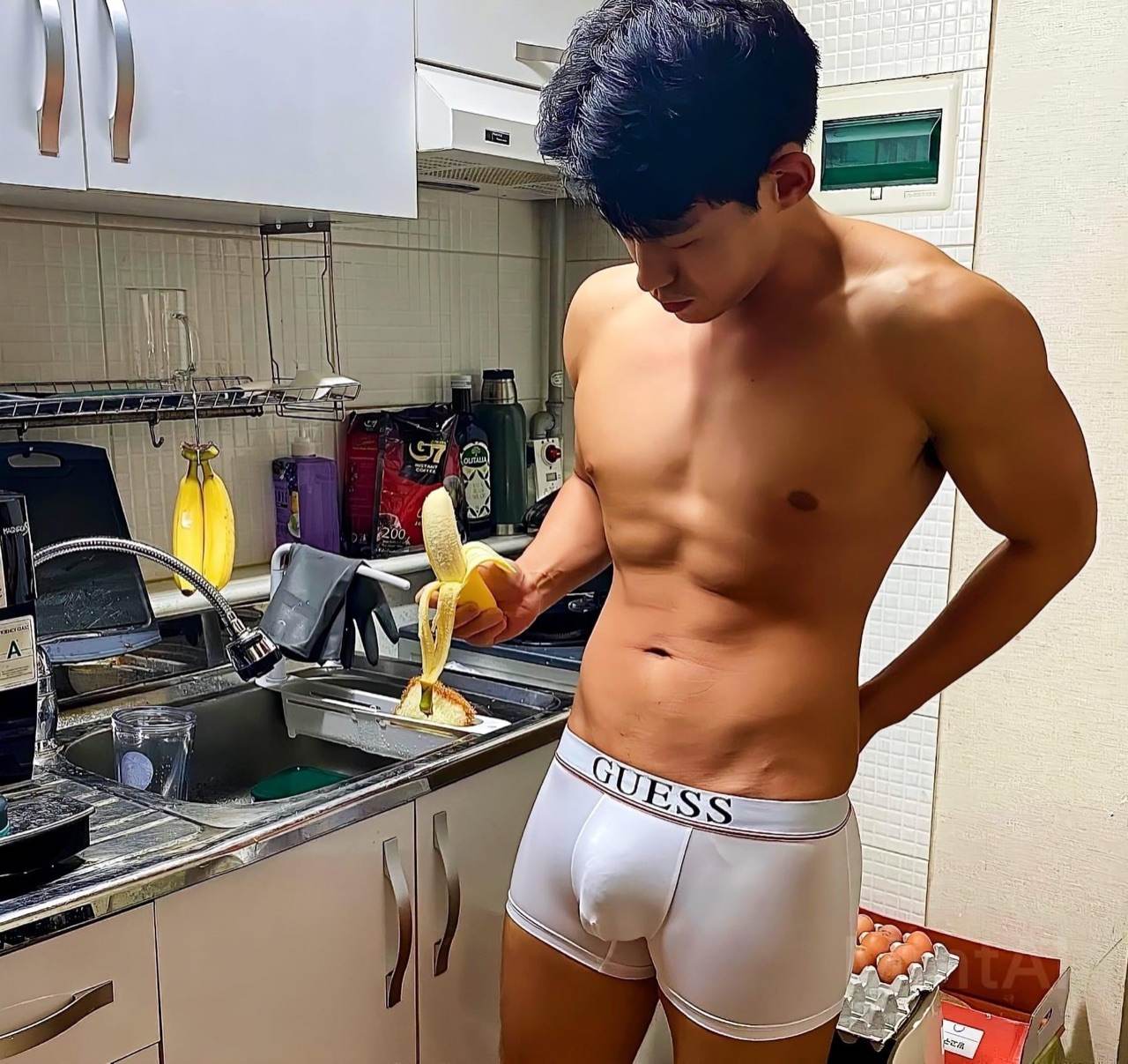 Hot men in underwear 673