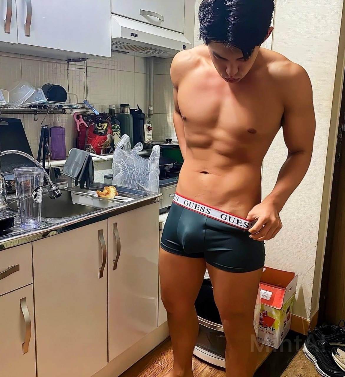 Hot men in underwear 673