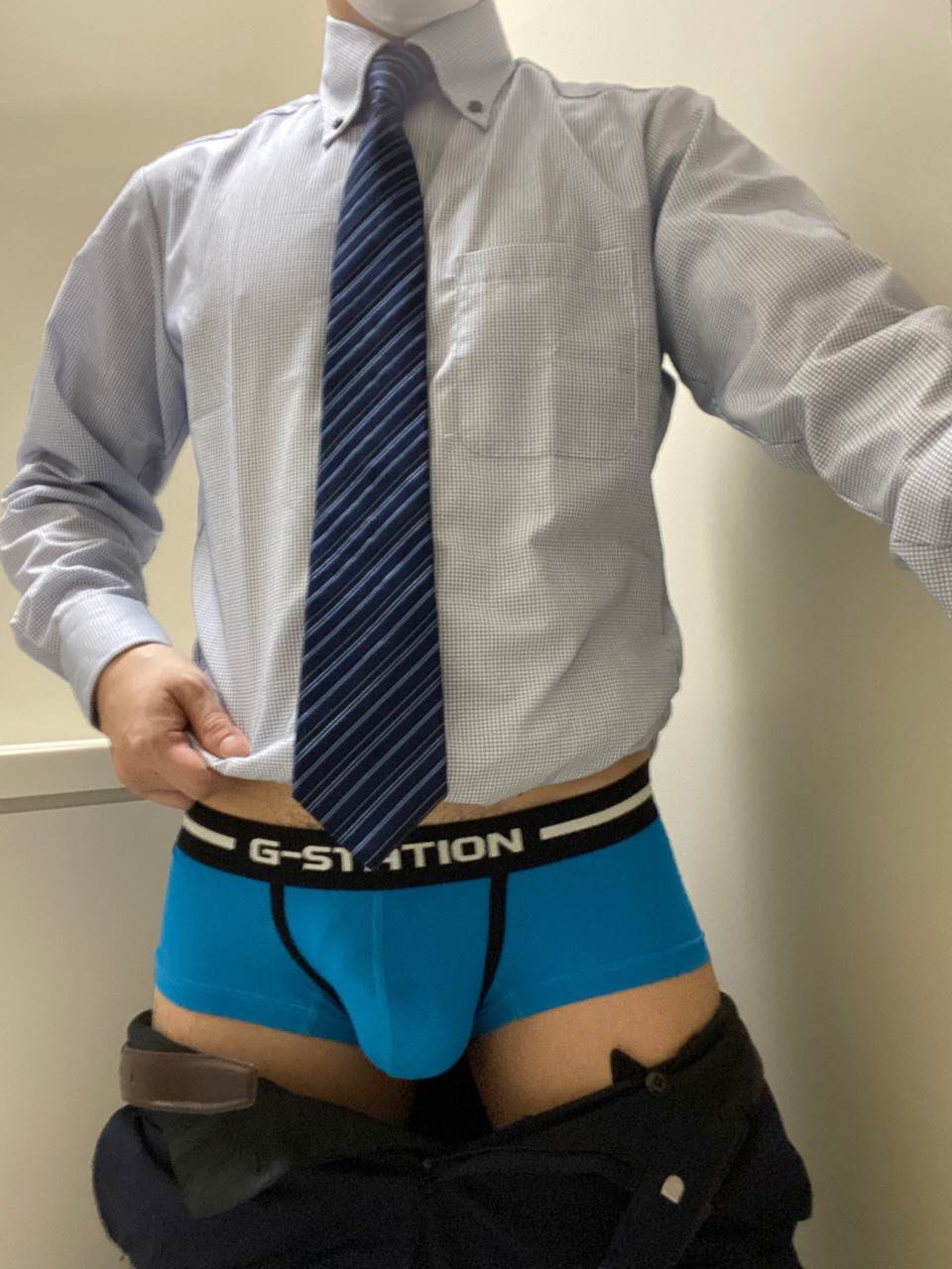 LINE OpenChat : Underwear For Men