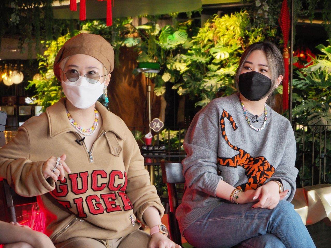 คู่กัดคู่ซี้ ตีกันจนได้ดี “เกศ-แนท ชานม Fire Tiger” เผยประโยคลับสู่เส้นทางร้อยล้าน!!!