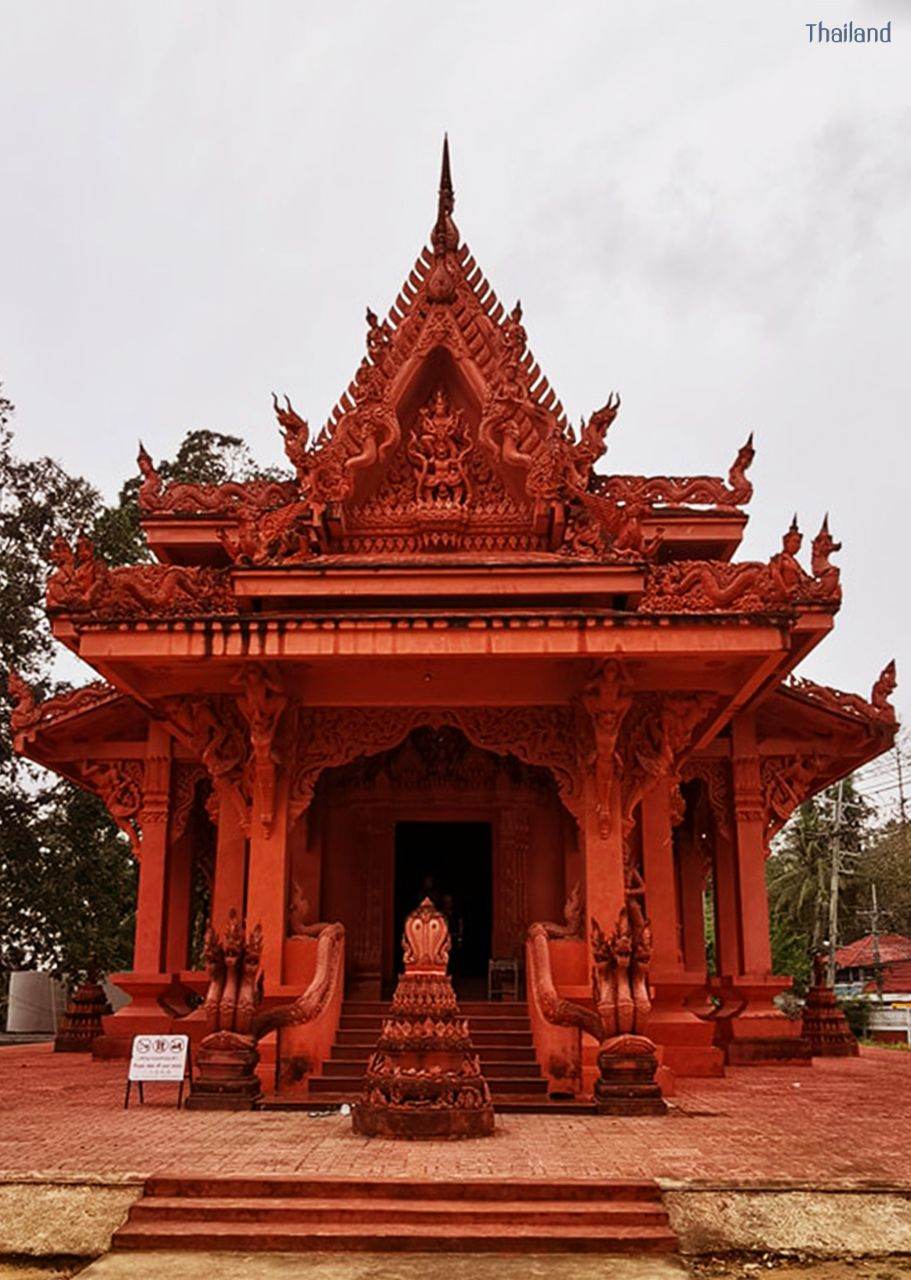 Original Design: Wat Sila Ngu in Koh Samui, Surat Thani province, Thailand 🇹🇭