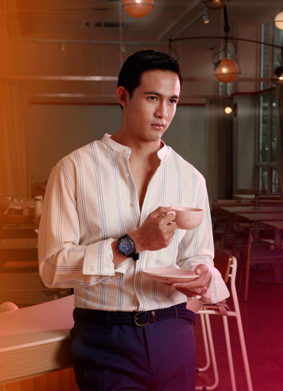 อ่าาา อมที