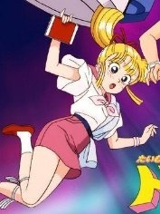 ยูมิ นางเอกการ์ตูนเรื่อง ย้อนเวลามหาสนุก