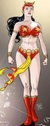 ยูมิ นางเอกการ์ตูนเรื่อง ย้อนเวลามหาสนุก