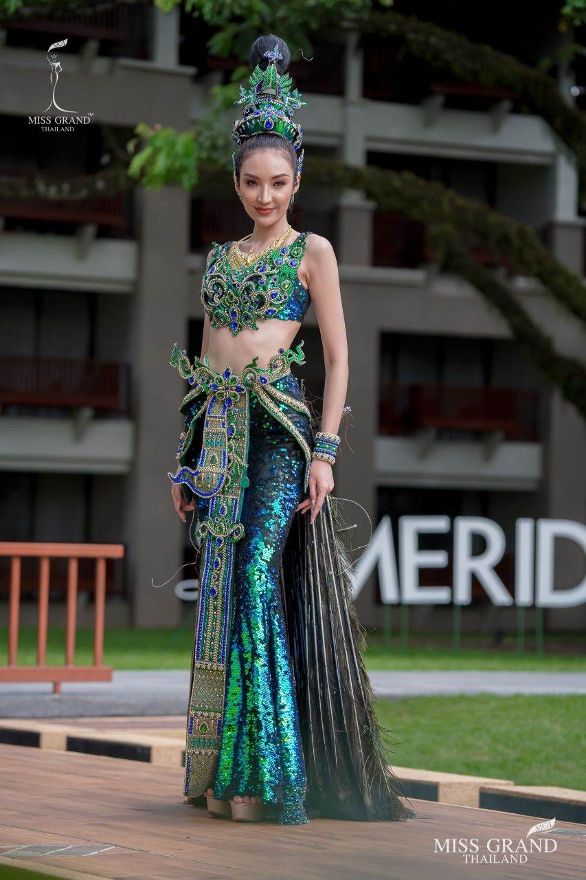 MGT2020 - "LANNA Fashion Show" | THAILAND 🇹🇭