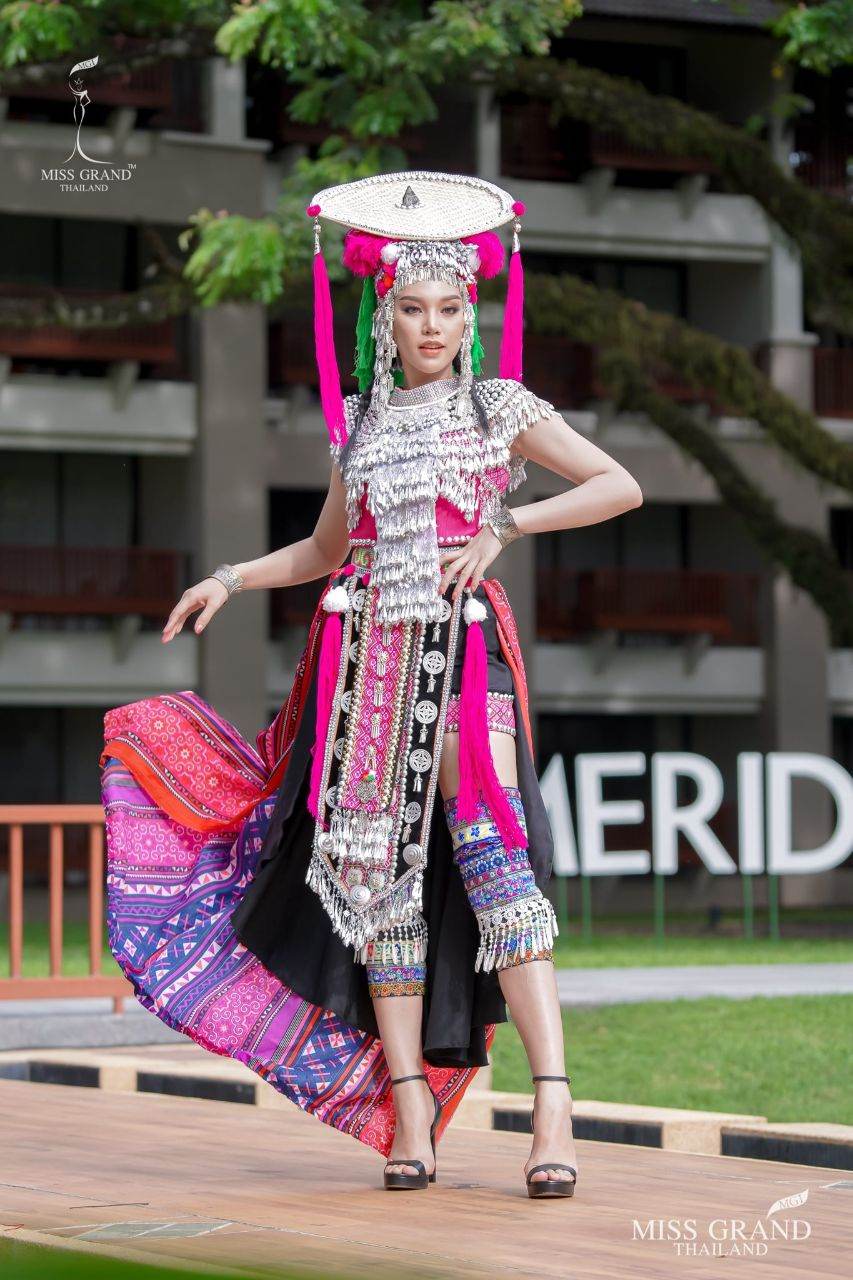 MGT2020 - "LANNA Fashion Show" | THAILAND 🇹🇭
