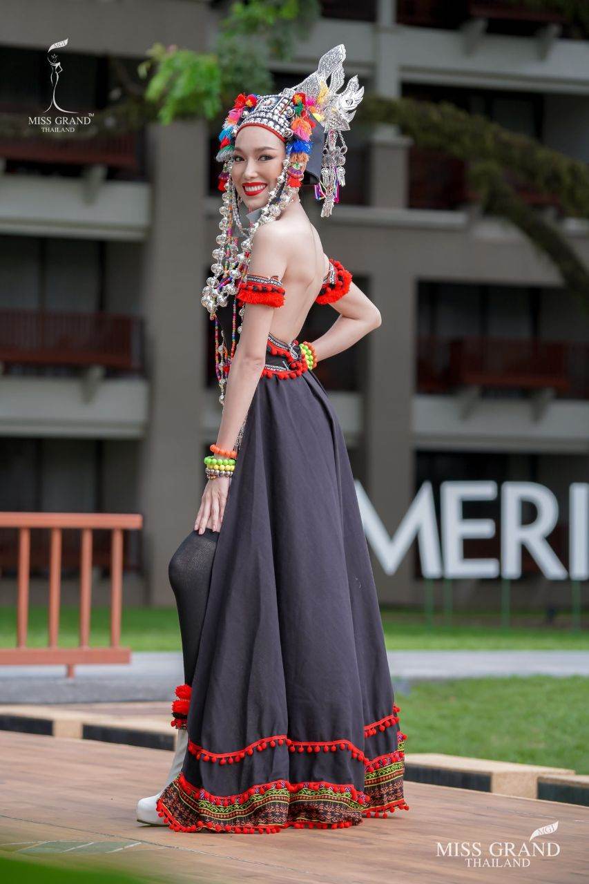 MGT2020 - "LANNA Fashion Show" | THAILAND 🇹🇭