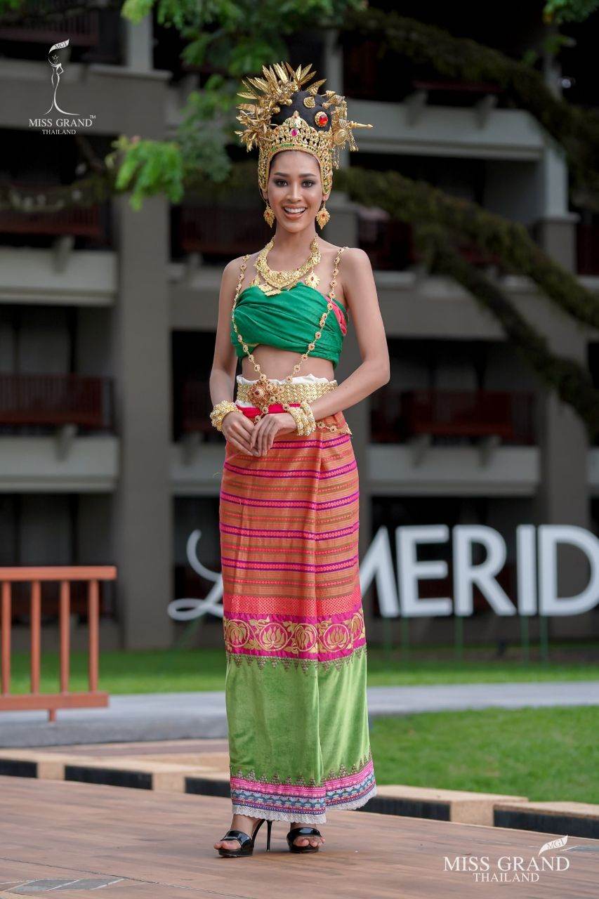MGT2020 - "LANNA Fashion Show" | THAILAND 🇹🇭