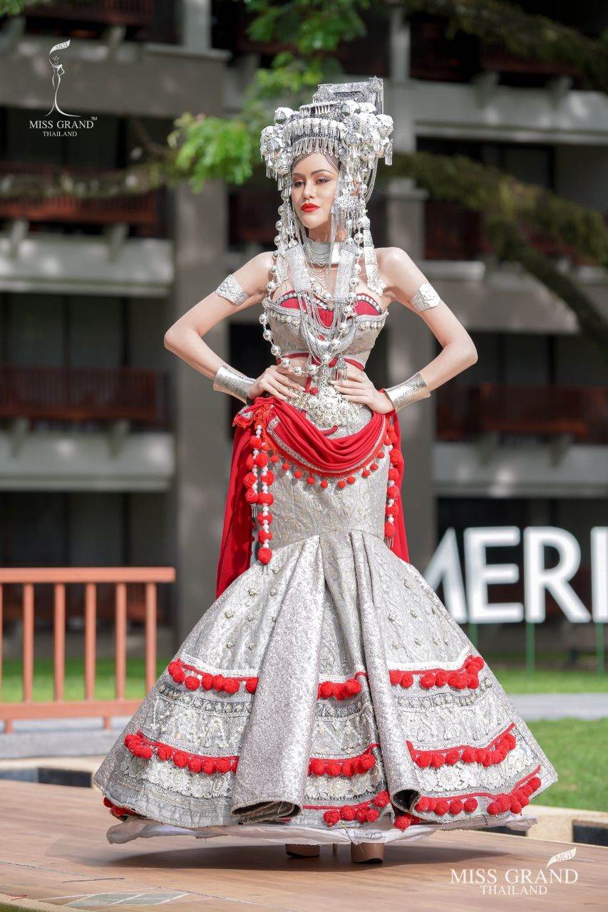 MGT2020 - "LANNA Fashion Show" | THAILAND 🇹🇭