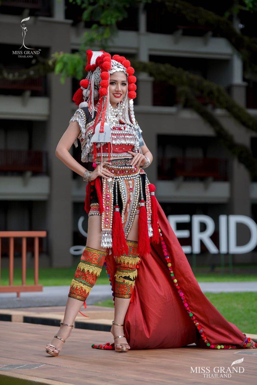 MGT2020 - "LANNA Fashion Show" | THAILAND 🇹🇭