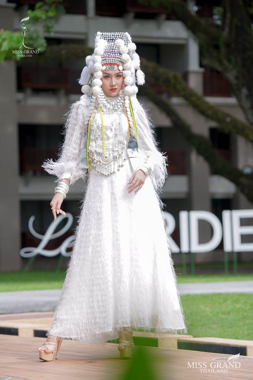 MGT2020 - "LANNA Fashion Show" | THAILAND 🇹🇭