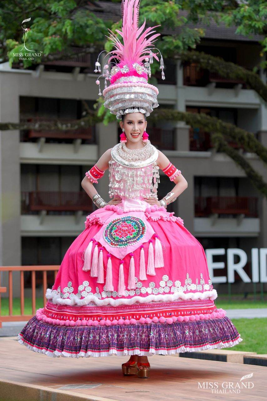 MGT2020 - "LANNA Fashion Show" | THAILAND 🇹🇭