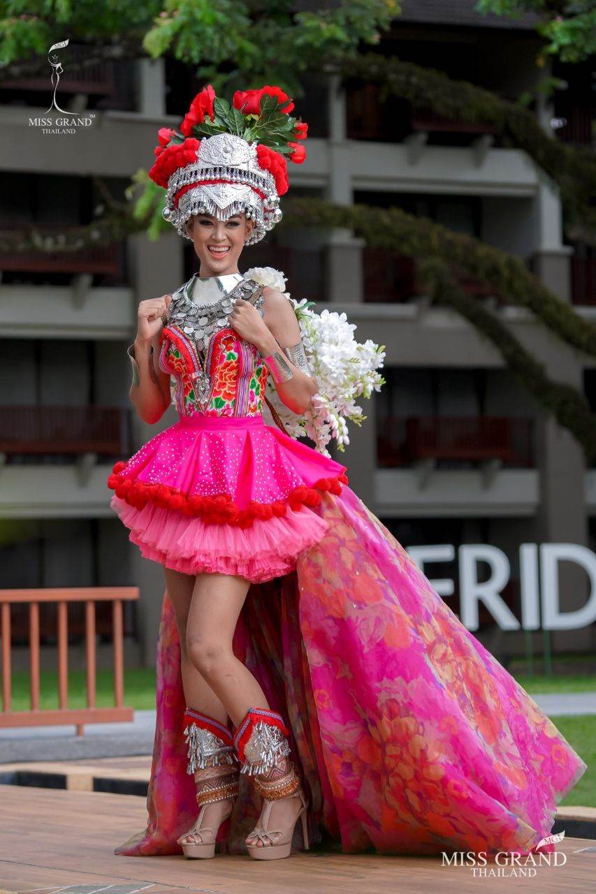 MGT2020 - "LANNA Fashion Show" | THAILAND 🇹🇭