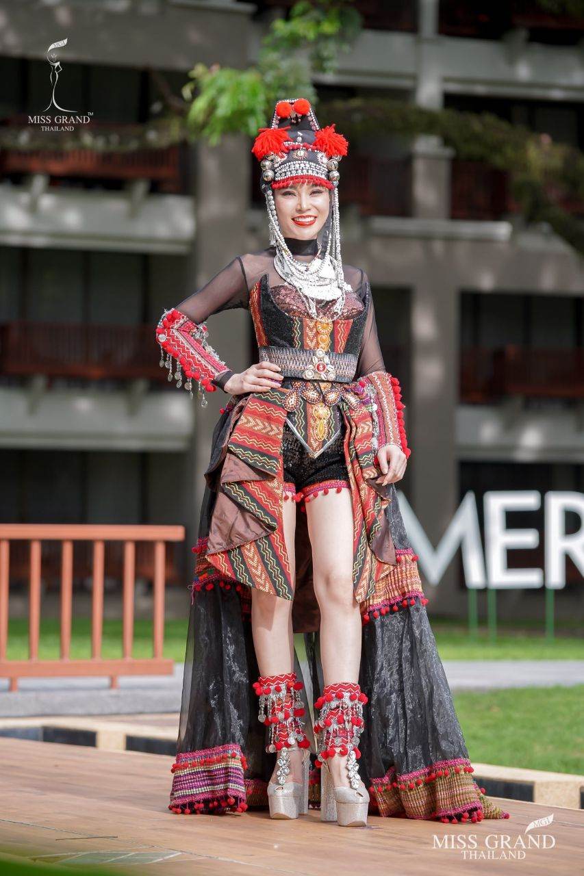 MGT2020 - "LANNA Fashion Show" | THAILAND 🇹🇭