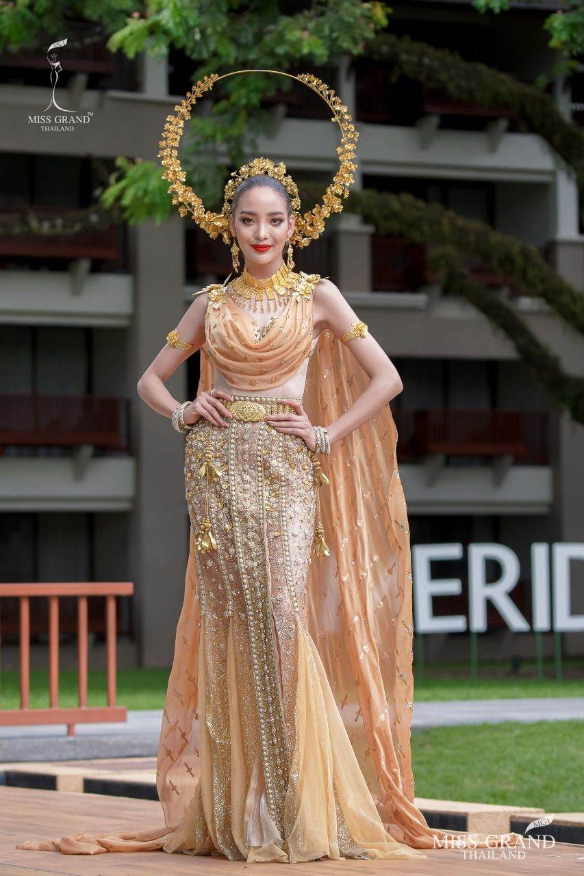 MGT2020 - "LANNA Fashion Show" | THAILAND 🇹🇭
