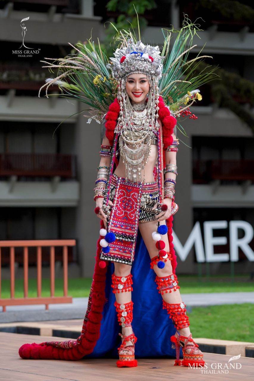 MGT2020 - "LANNA Fashion Show" | THAILAND 🇹🇭