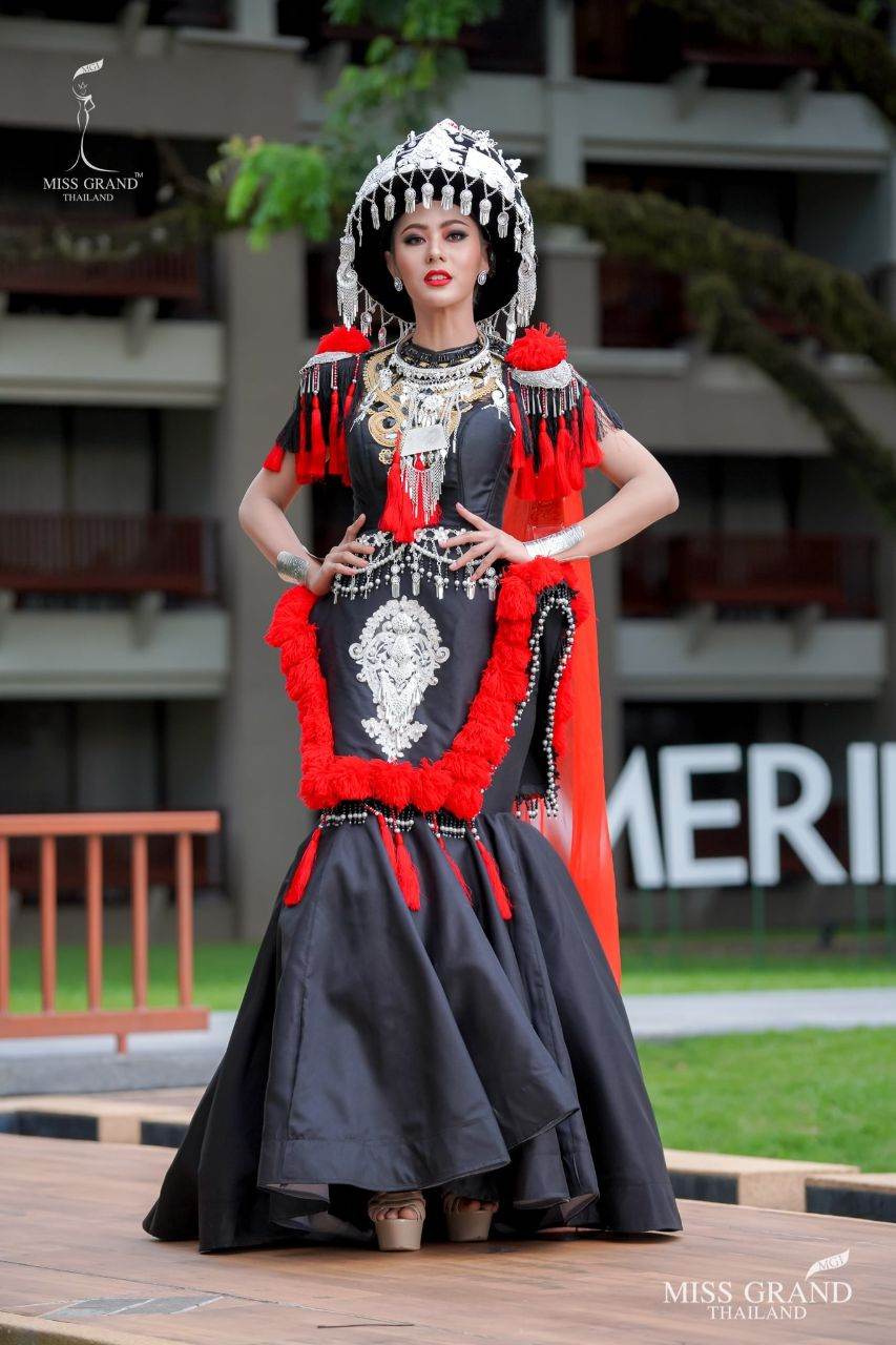 MGT2020 - "LANNA Fashion Show" | THAILAND 🇹🇭