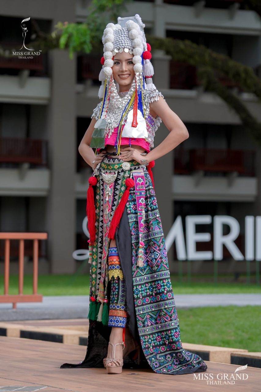 MGT2020 - "LANNA Fashion Show" | THAILAND 🇹🇭