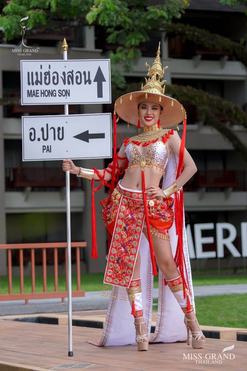 MGT2020 - "LANNA Fashion Show" | THAILAND 🇹🇭