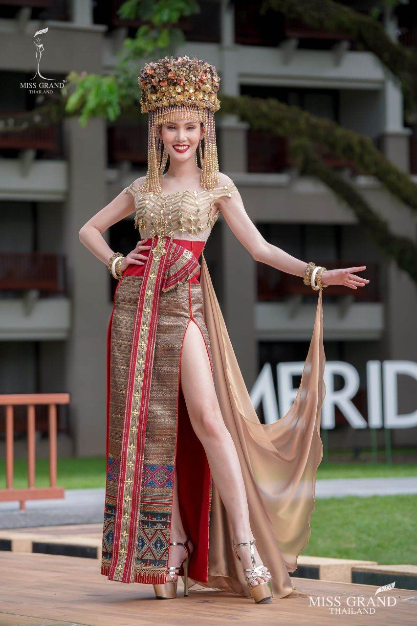 MGT2020 - "LANNA Fashion Show" | THAILAND 🇹🇭