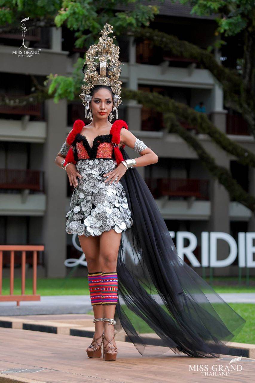 MGT2020 - "LANNA Fashion Show" | THAILAND 🇹🇭
