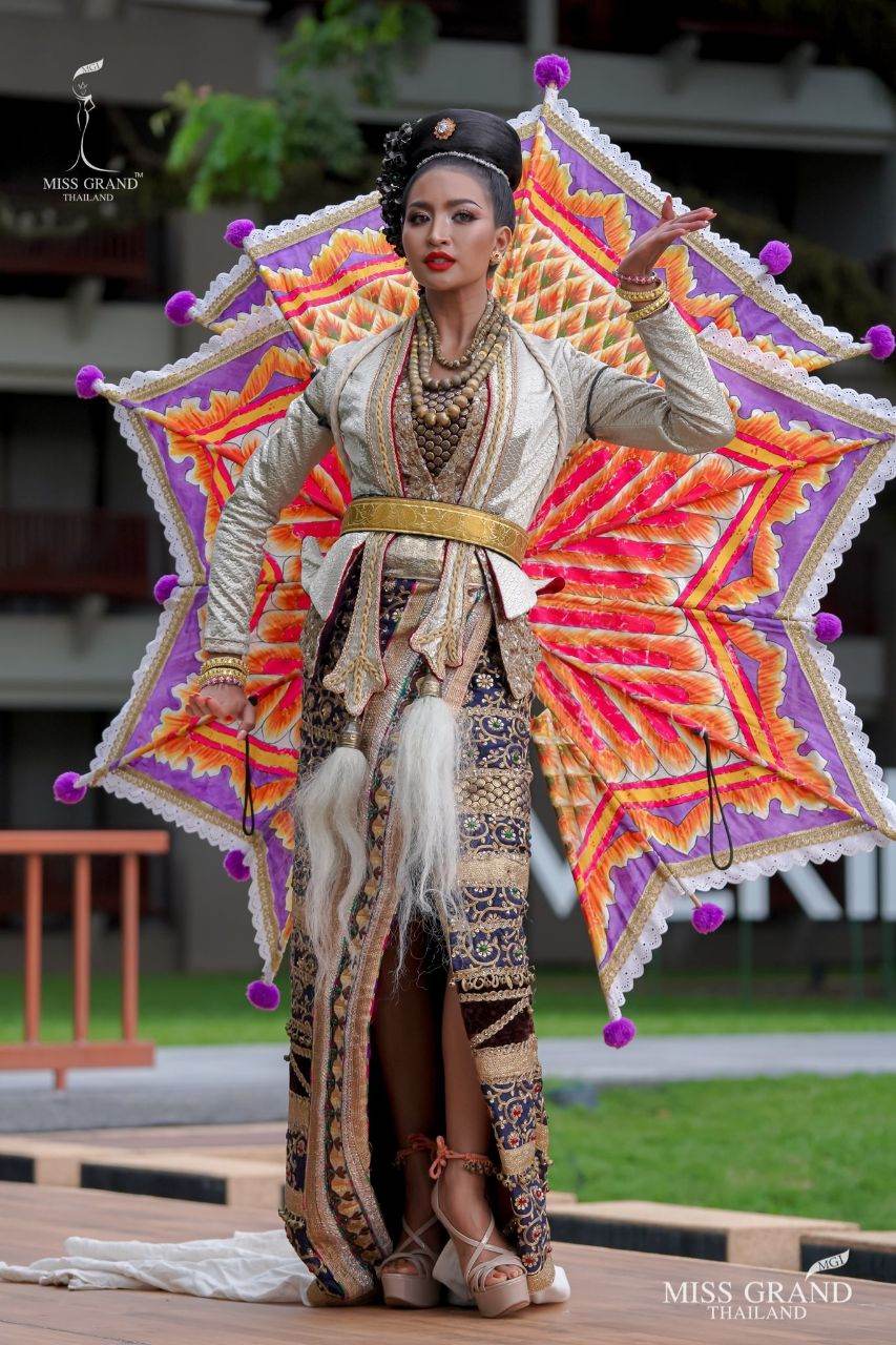 MGT2020 - "LANNA Fashion Show" | THAILAND 🇹🇭