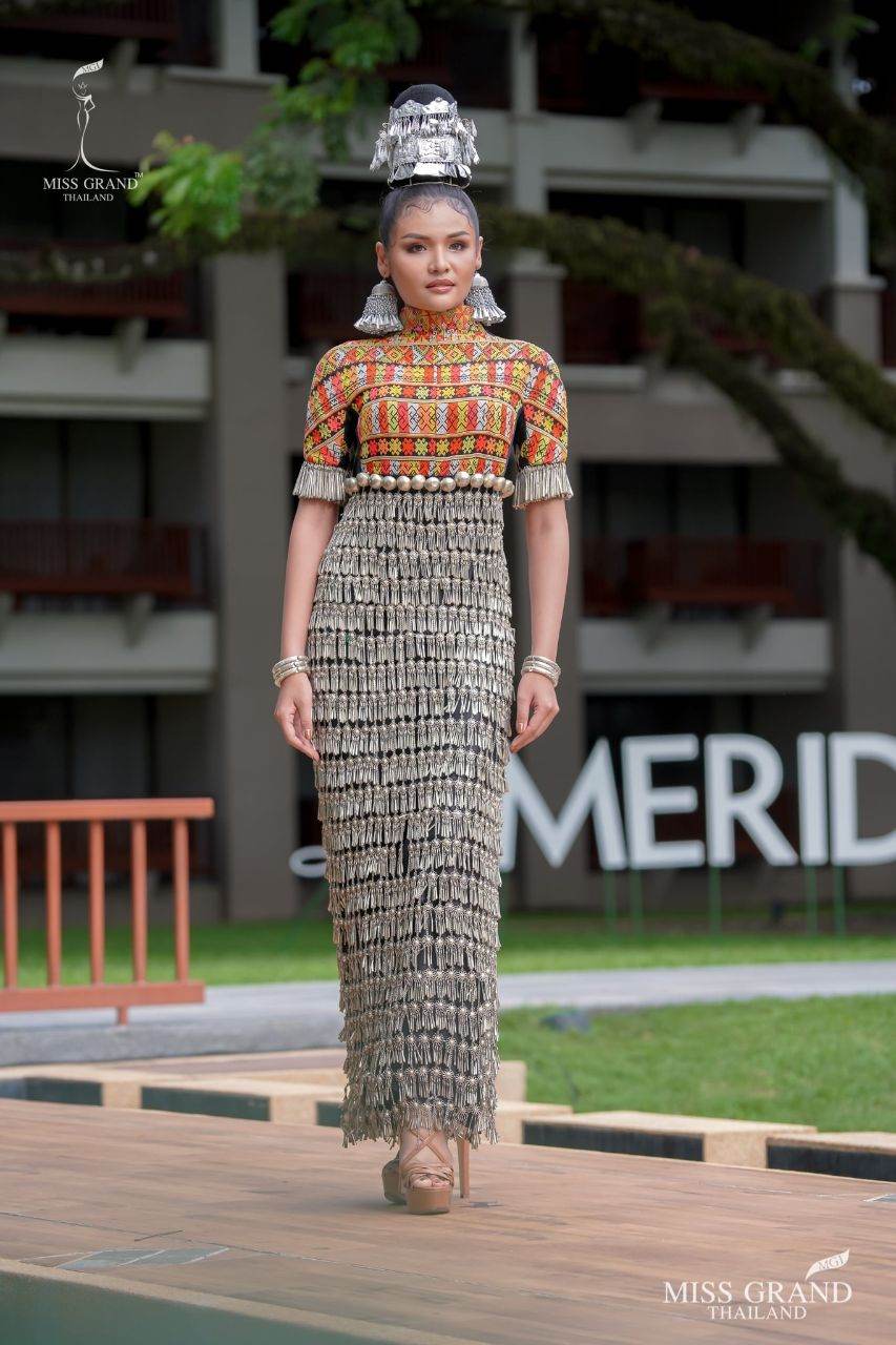 MGT2020 - "LANNA Fashion Show" | THAILAND 🇹🇭