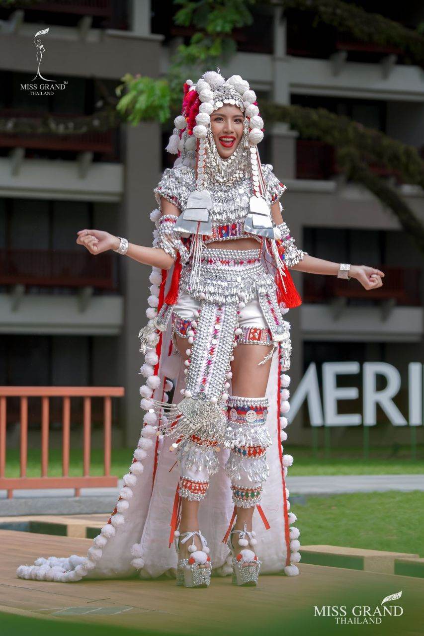 MGT2020 - "LANNA Fashion Show" | THAILAND 🇹🇭