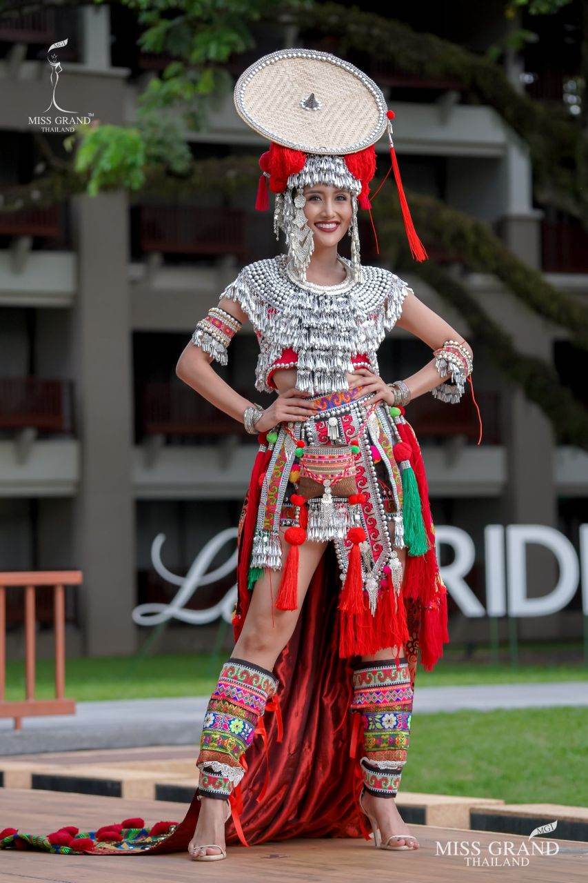 MGT2020 - "LANNA Fashion Show" | THAILAND 🇹🇭