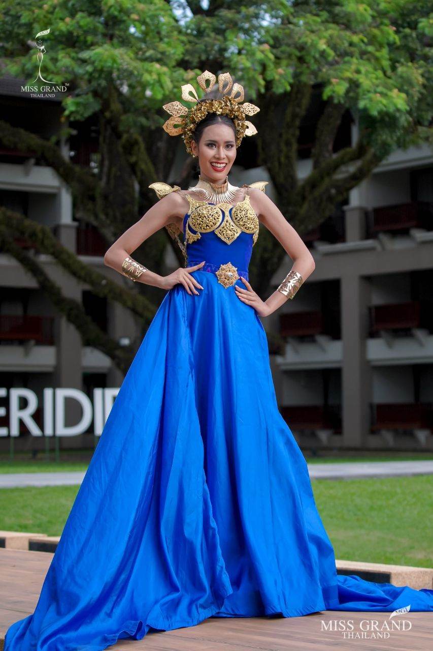 MGT2020 - "LANNA Fashion Show" | THAILAND 🇹🇭
