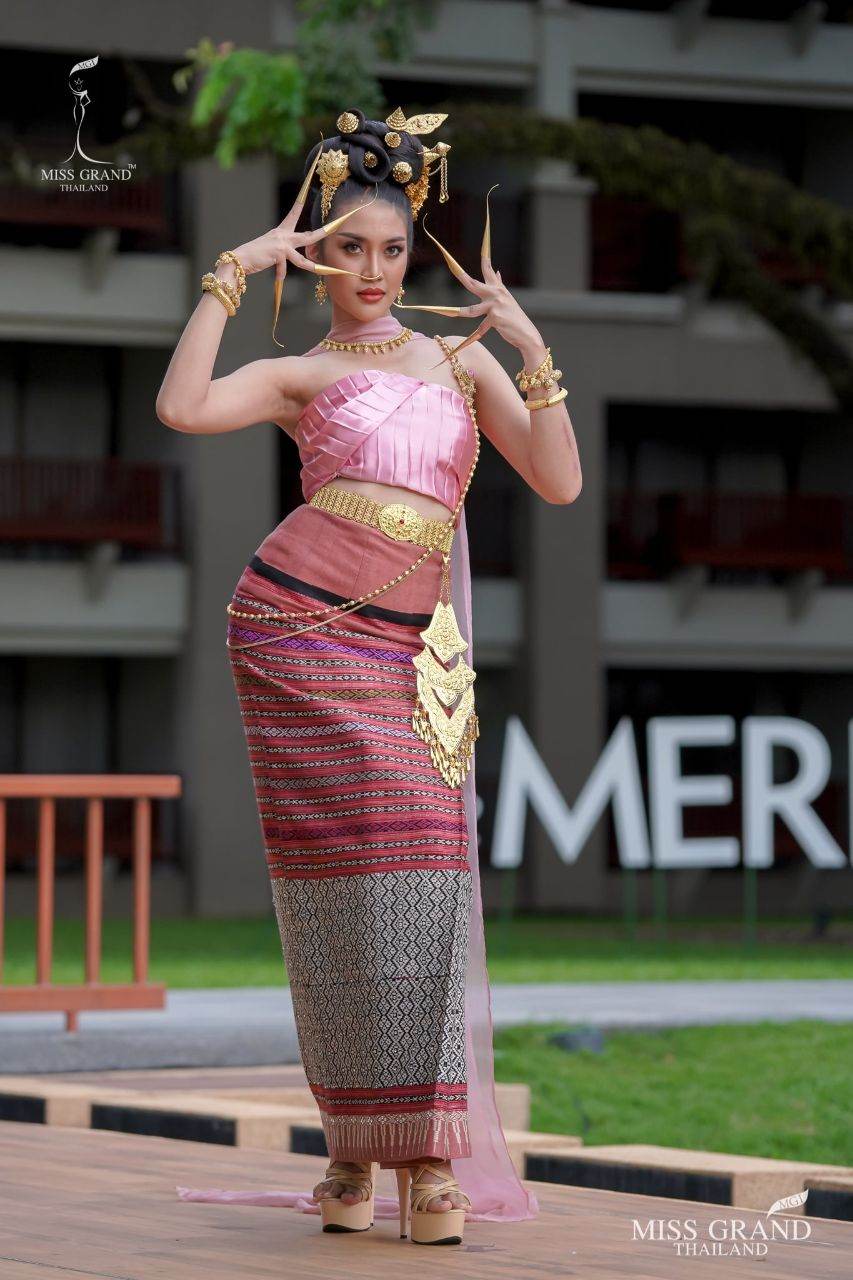 MGT2020 - "LANNA Fashion Show" | THAILAND 🇹🇭