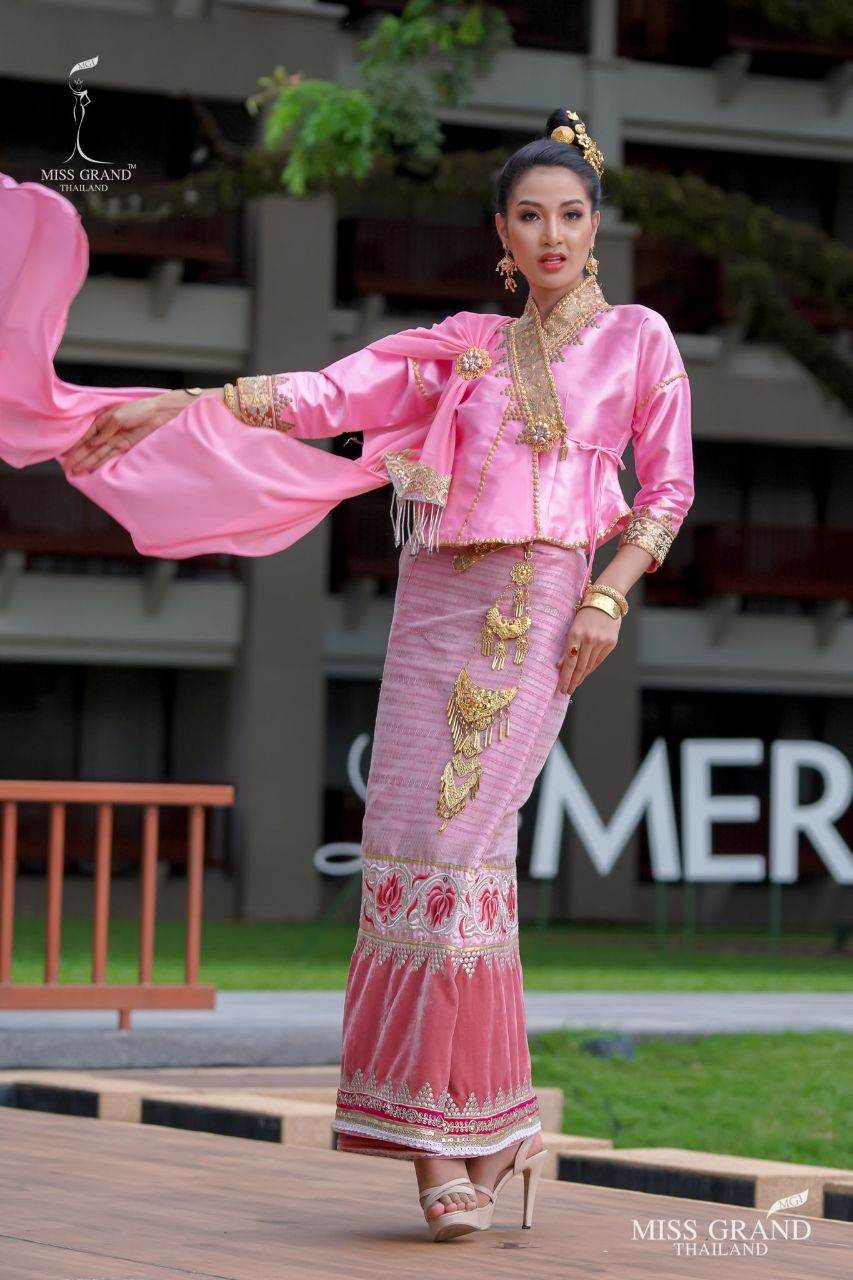 MGT2020 - "LANNA Fashion Show" | THAILAND 🇹🇭