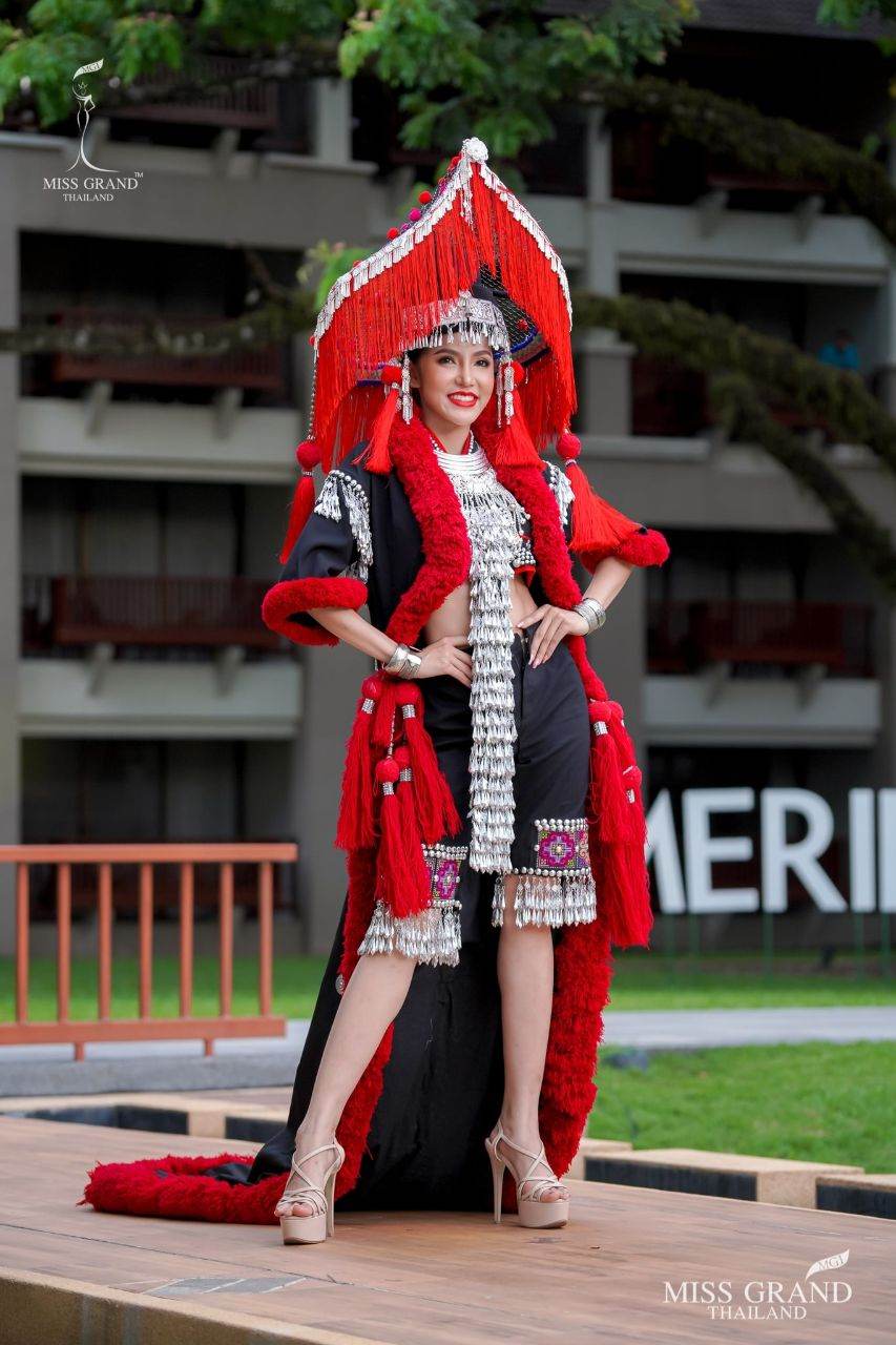 MGT2020 - "LANNA Fashion Show" | THAILAND 🇹🇭