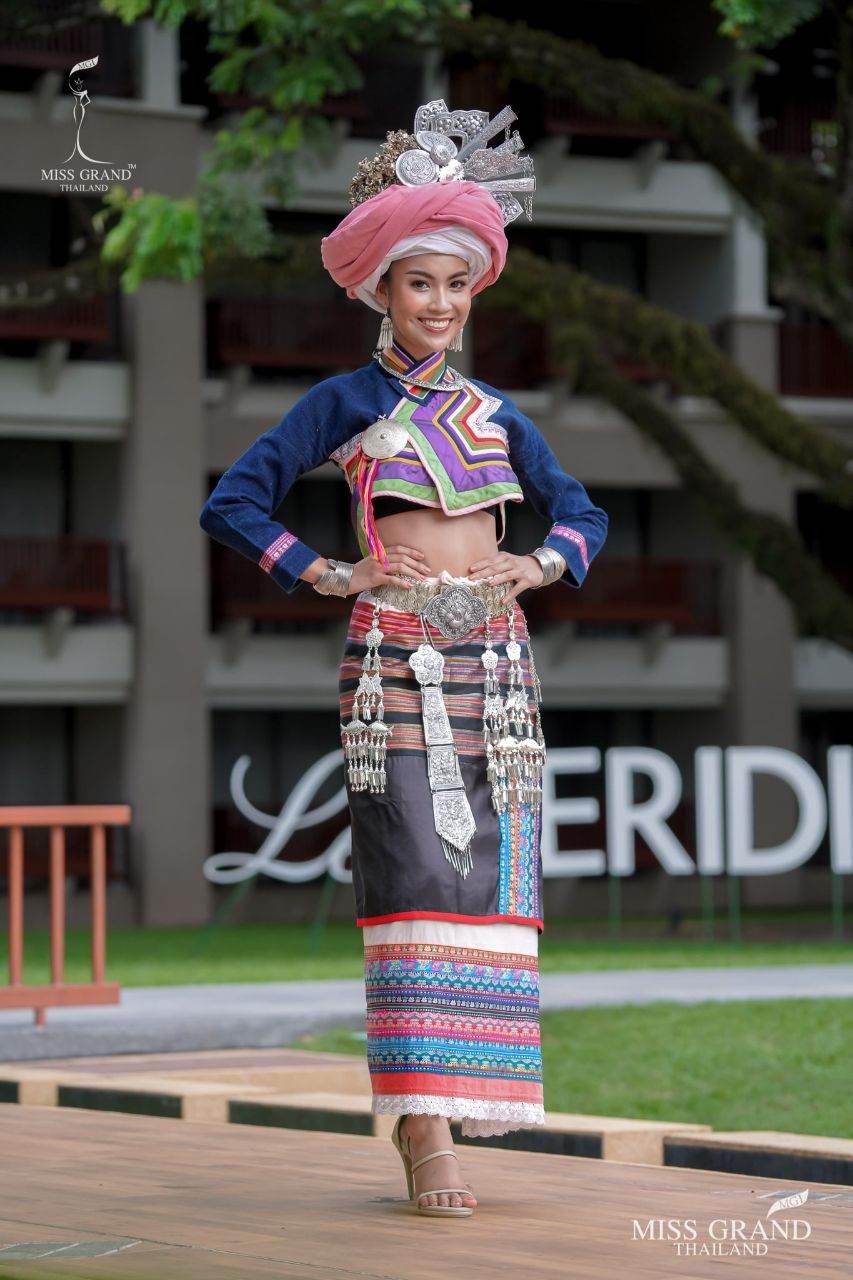 MGT2020 - "LANNA Fashion Show" | THAILAND 🇹🇭
