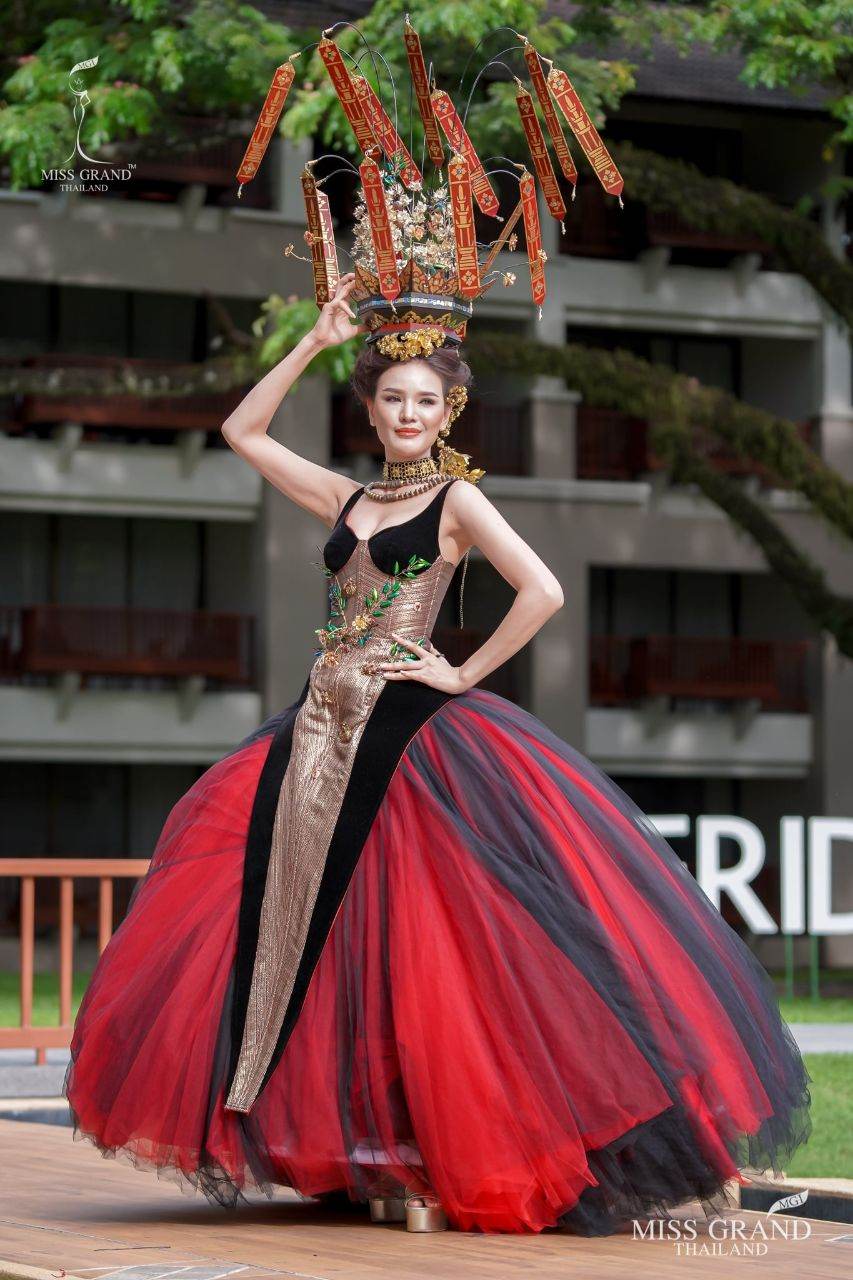MGT2020 - "LANNA Fashion Show" | THAILAND 🇹🇭