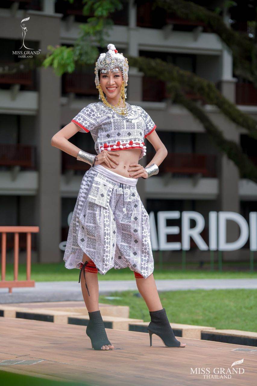 MGT 2020 - "LANNA Fashion Show" | THAILAND 🇹🇭