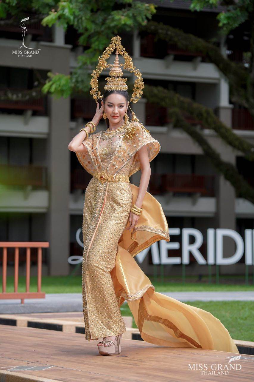 MGT 2020 - "LANNA Fashion Show" | THAILAND 🇹🇭