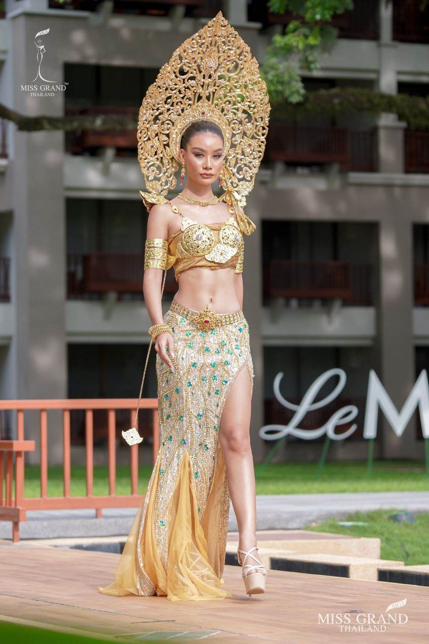 MGT 2020 - "LANNA Fashion Show" | THAILAND 🇹🇭