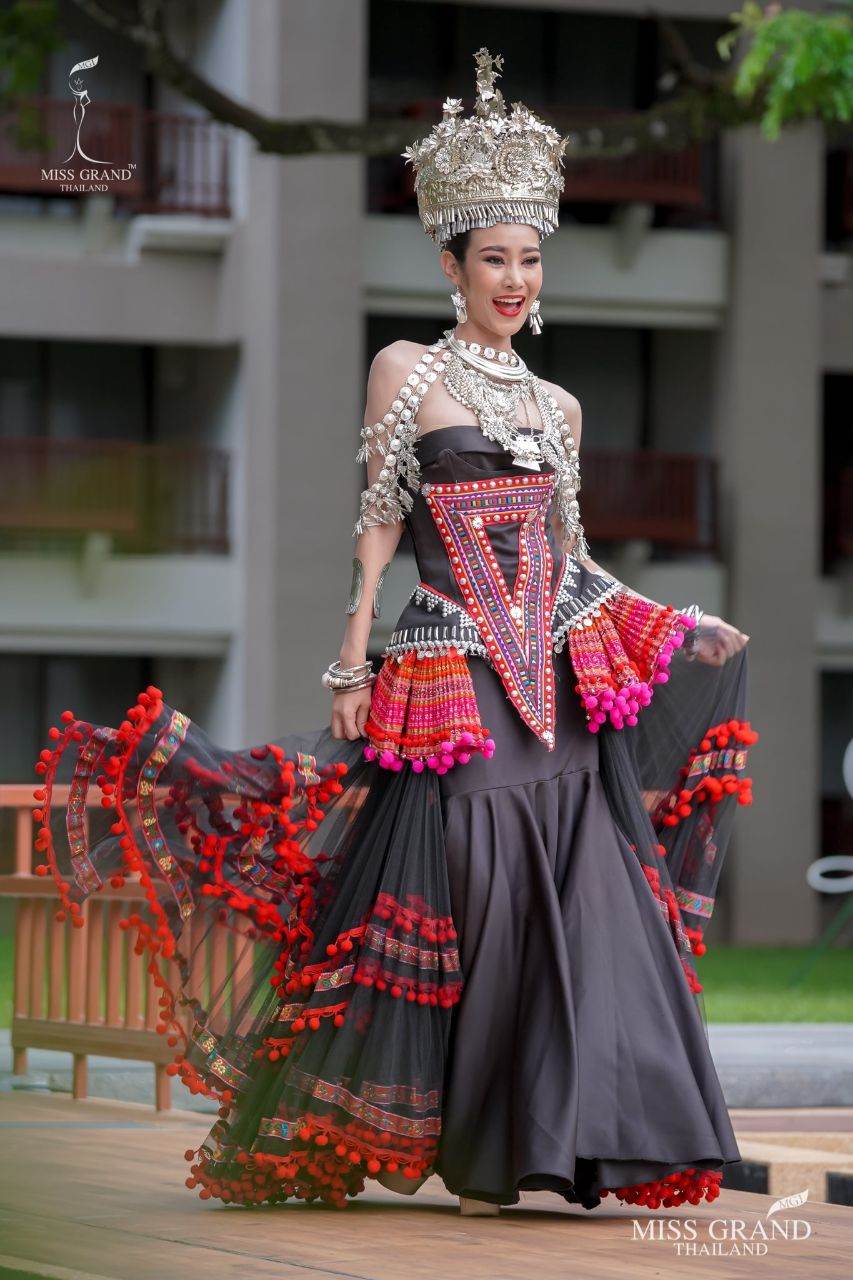MGT 2020 - "LANNA Fashion Show" | THAILAND 🇹🇭