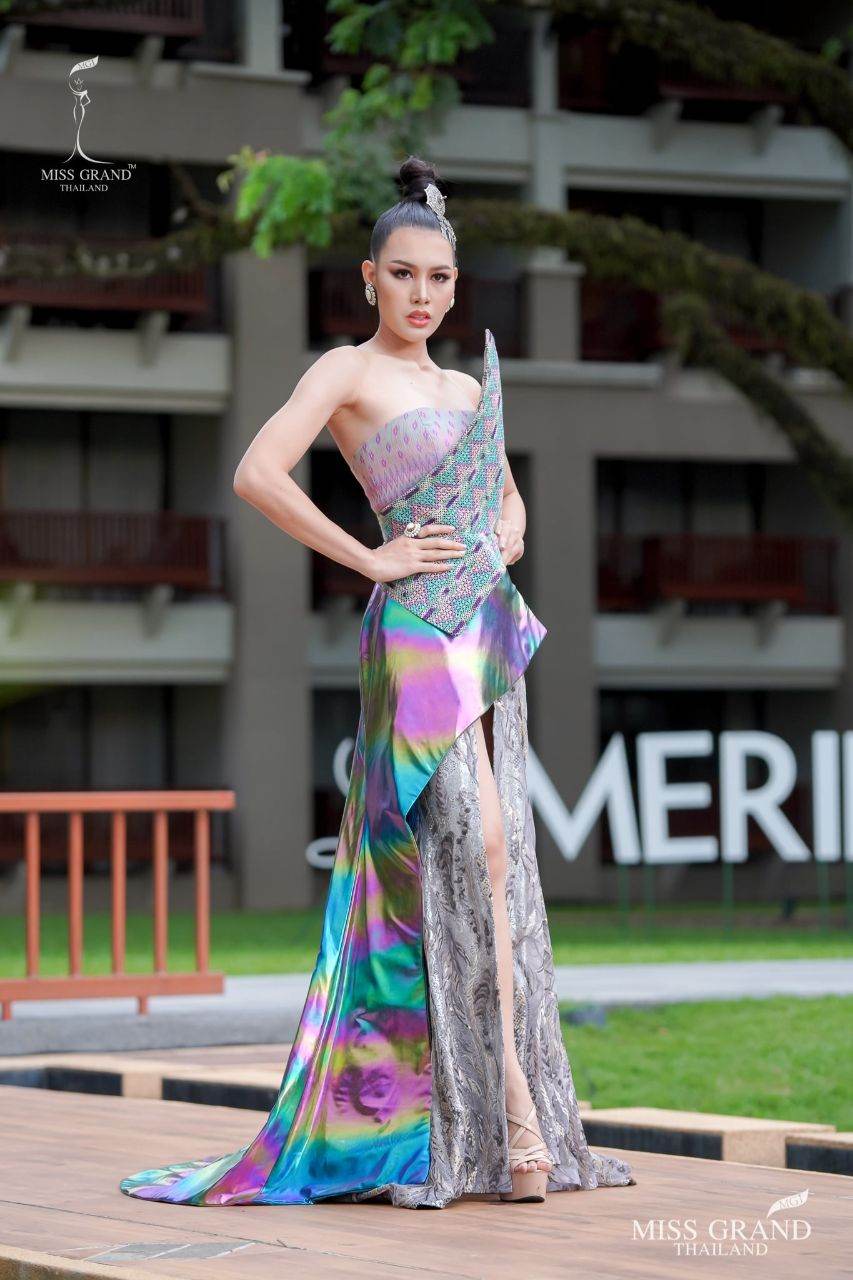 MGT 2020 - "LANNA Fashion Show" | THAILAND 🇹🇭
